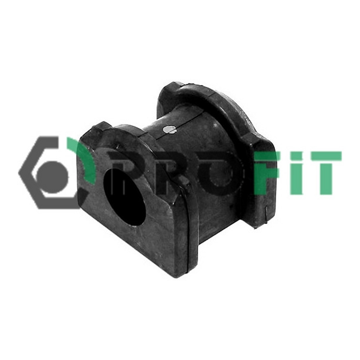 Втулка стабілізатора гумова CITROEN/MITSUBISHI/PEUGEOT C4/LANCER/OUTLANDER II/OUTLANDER III V PROFIT (2305-0612) Profit фото 3