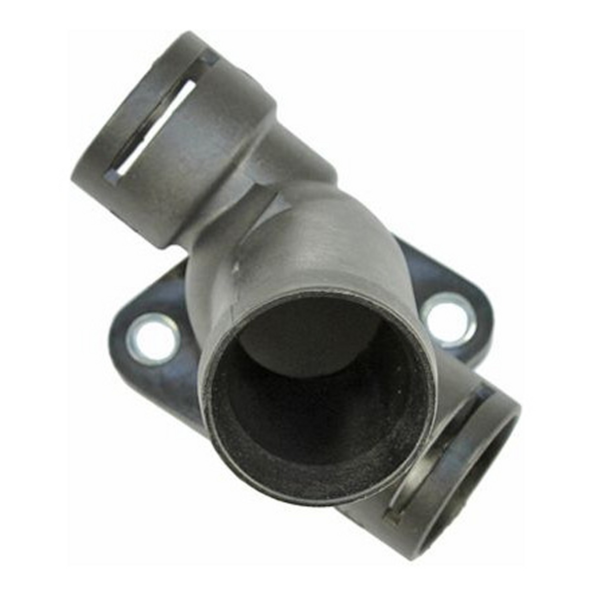Фланець системи охолодження VOLKSWAGEN CARAVELLE 1998-2003, MULTIVAN 1997-2003, TRANSPORTER 1 METZGER (4010070) Metzger фото 3