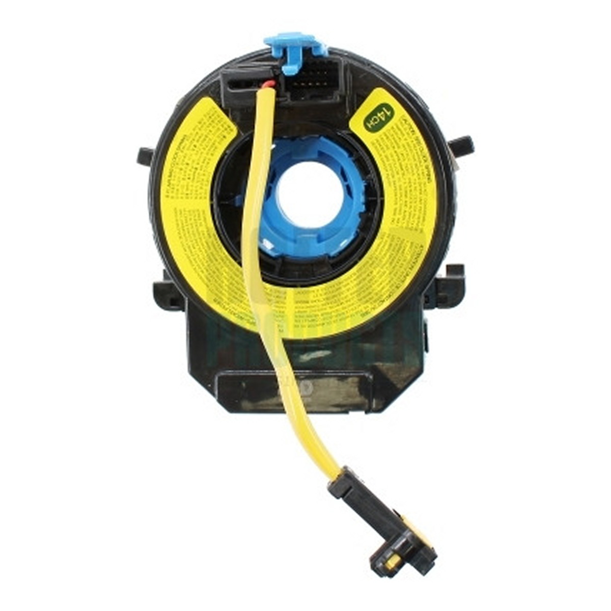 Кільце контактне подушки безпеки HYUNDAI IX35 (LM,...) - 2.0 4WD (2009.08 - 2015.12) HOFFER (21031386)  Hoffer фото 3