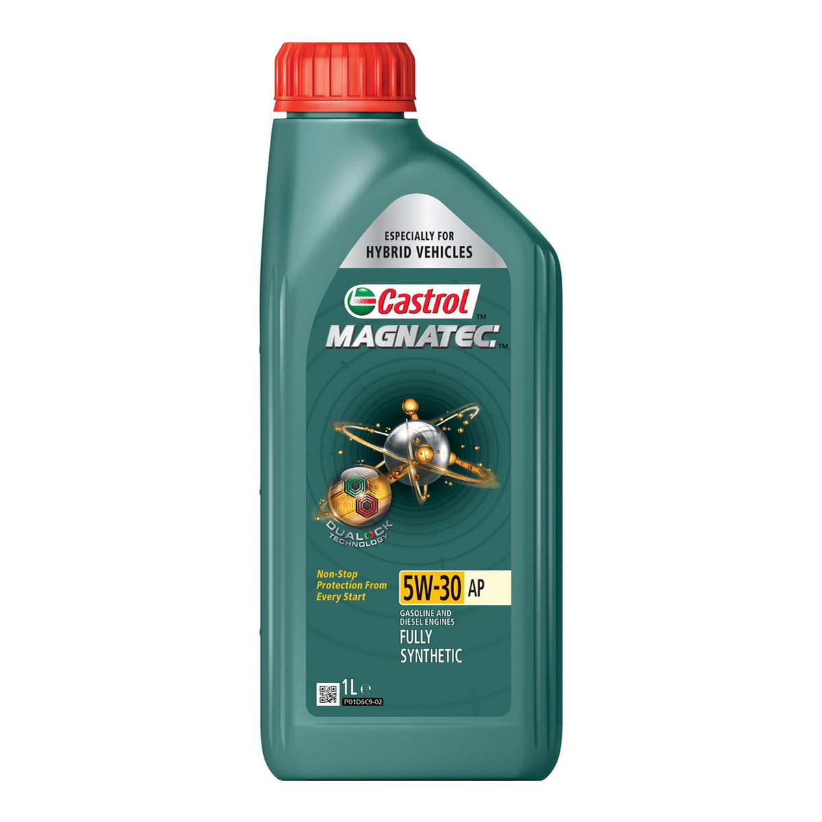 Олива моторна MAGNATEC 5W-30 AP 1л MAGNATEC 5W30 AP 12X1L CASTROL (5W30 M AP 1L) Castrol фото 3