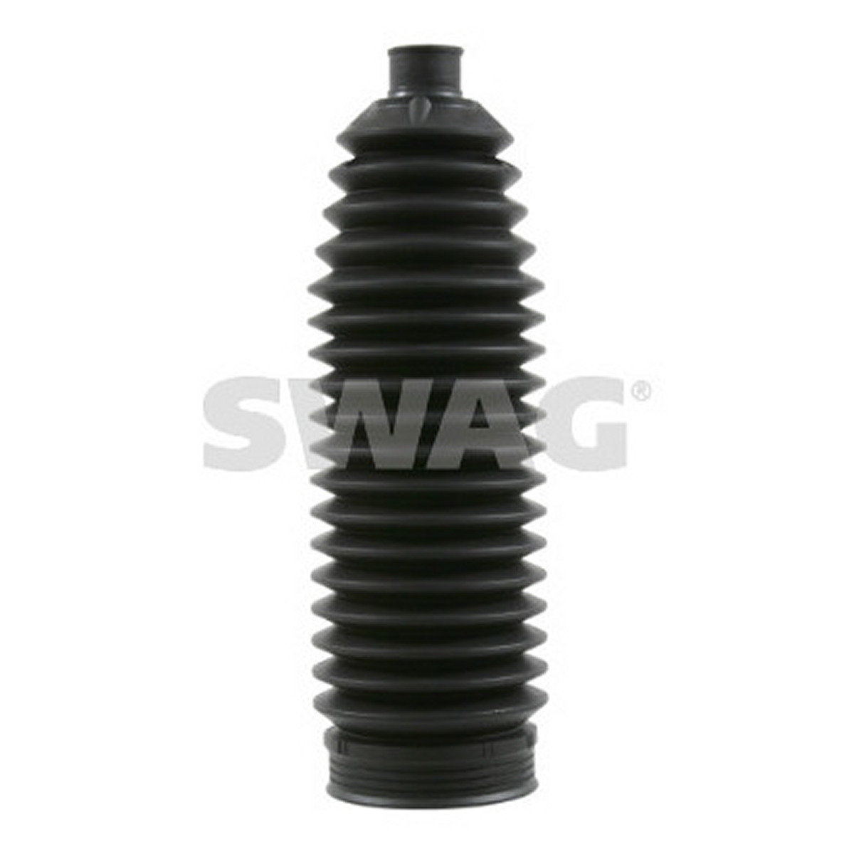 Пильовик кермової рейки (Swag) (186/49.5/15 MM) AUDI/SEAT/SKODA/VW A3/TT/LEON/TOLEDO II/OCTAVIA (30800068) Swag фото 3
