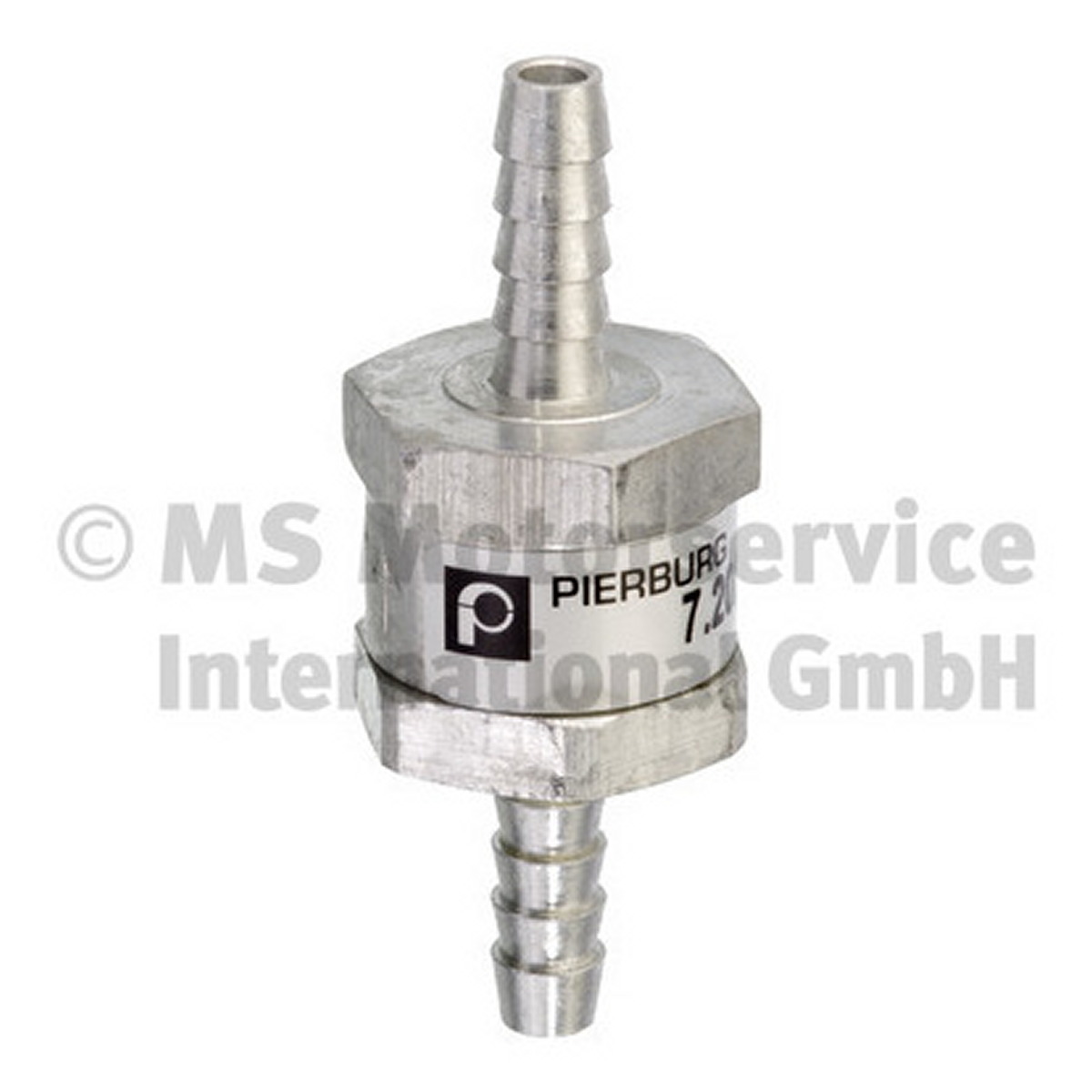 Клапан паливний (зворотний) d=6mm VW Passat B5/B6 1.6 96-10