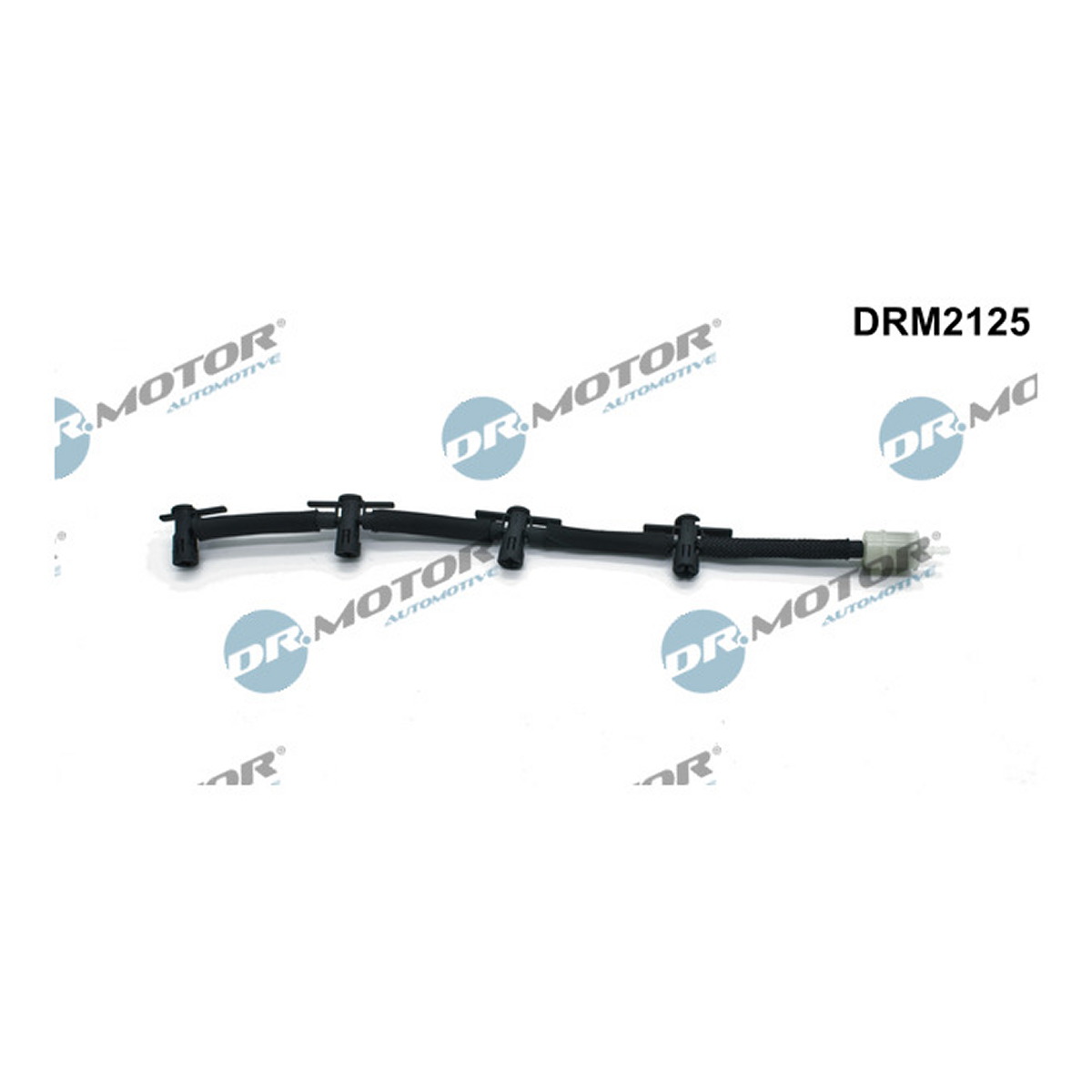 Шланг паливний SKODA KODIAQ (NS7,...) - 2.0 TSI 4X4 (2016.10->) DR MOTOR (DRM2125) DR.motor фото 3
