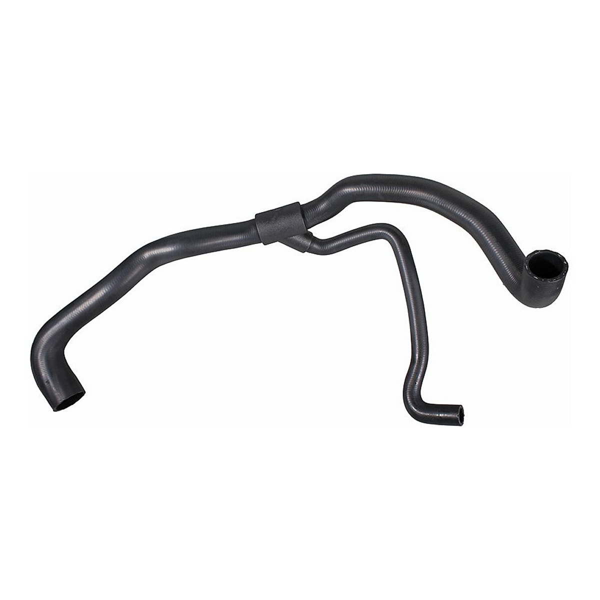 Патрубок системи охолодження гумовий OPEL ASTRA H (A04) 1.4 LPG (L48) 1.4 2009.08 - 2010.10 METZGER (2422328) Metzger фото 3