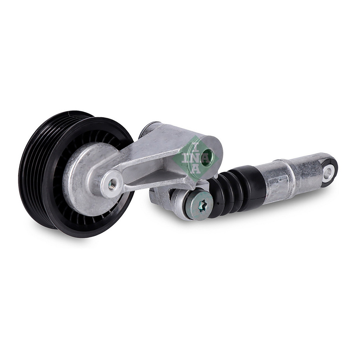 Натяжник ременя генератора VW Crafter 2.5TDI 06-09 (кивачка), BJJ/BJK/BJL/BJM Schaeffler INA фото 5