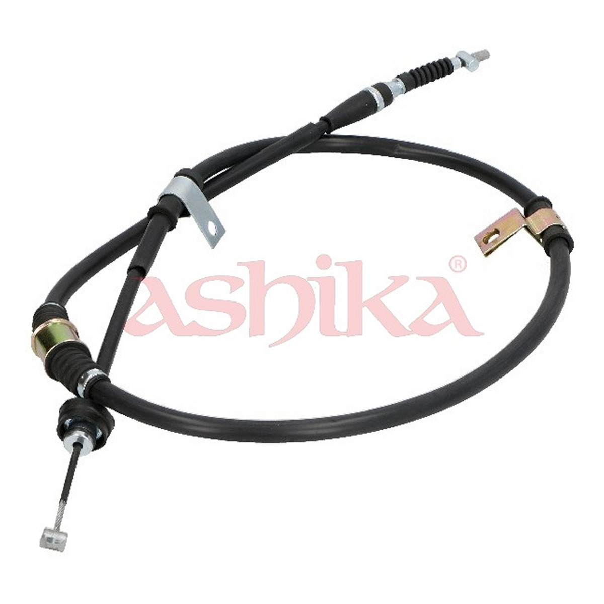 Трос ручного гальма KIA CERATO (LD) 1.6 2004- ASHIKA (131-0K-K21L) ASHIKA фото 3