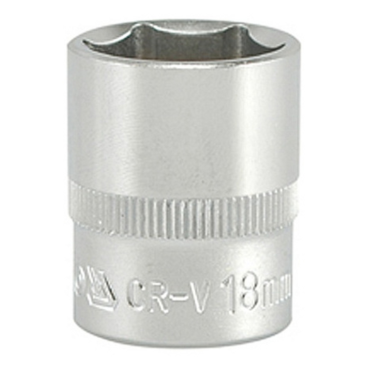 Торцева головка 6-г. 3/8" 18 мм YATO (YT-3813) Yato фото 3