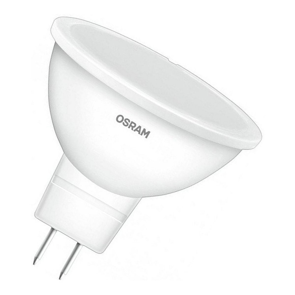 LED лампа побутова (8543709000) GU5.3 LED VALUE MR16 75 110° 8W/830 3000K 230V 800 LM A++ D50*55 OSRAM (4058075689428) osram фото 3