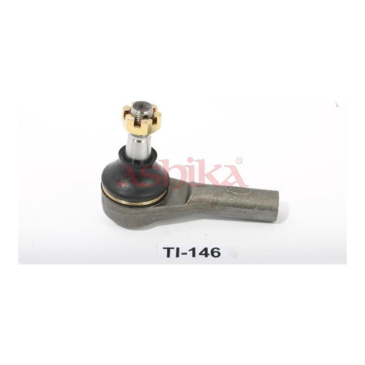 Наконечник рульової тяги NISSAN PATHFINDER (R50) X-TRAIL (T30) ASHIKA (111-01-146) ASHIKA фото 3