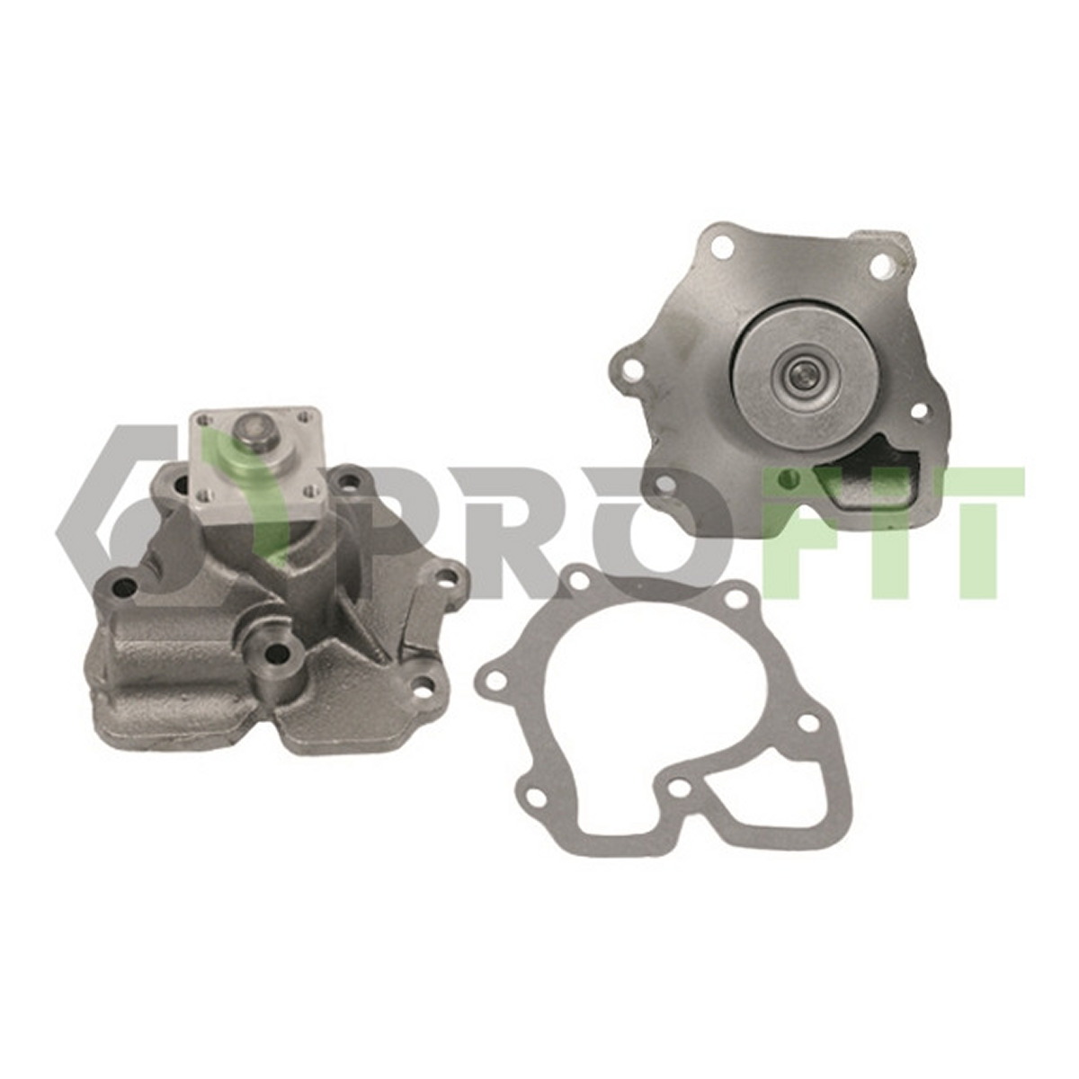 Помпа водяна FORD TRANSIT (2.0D. 2.5TD) 88-00 PROFIT (1701-0323) Profit фото 3