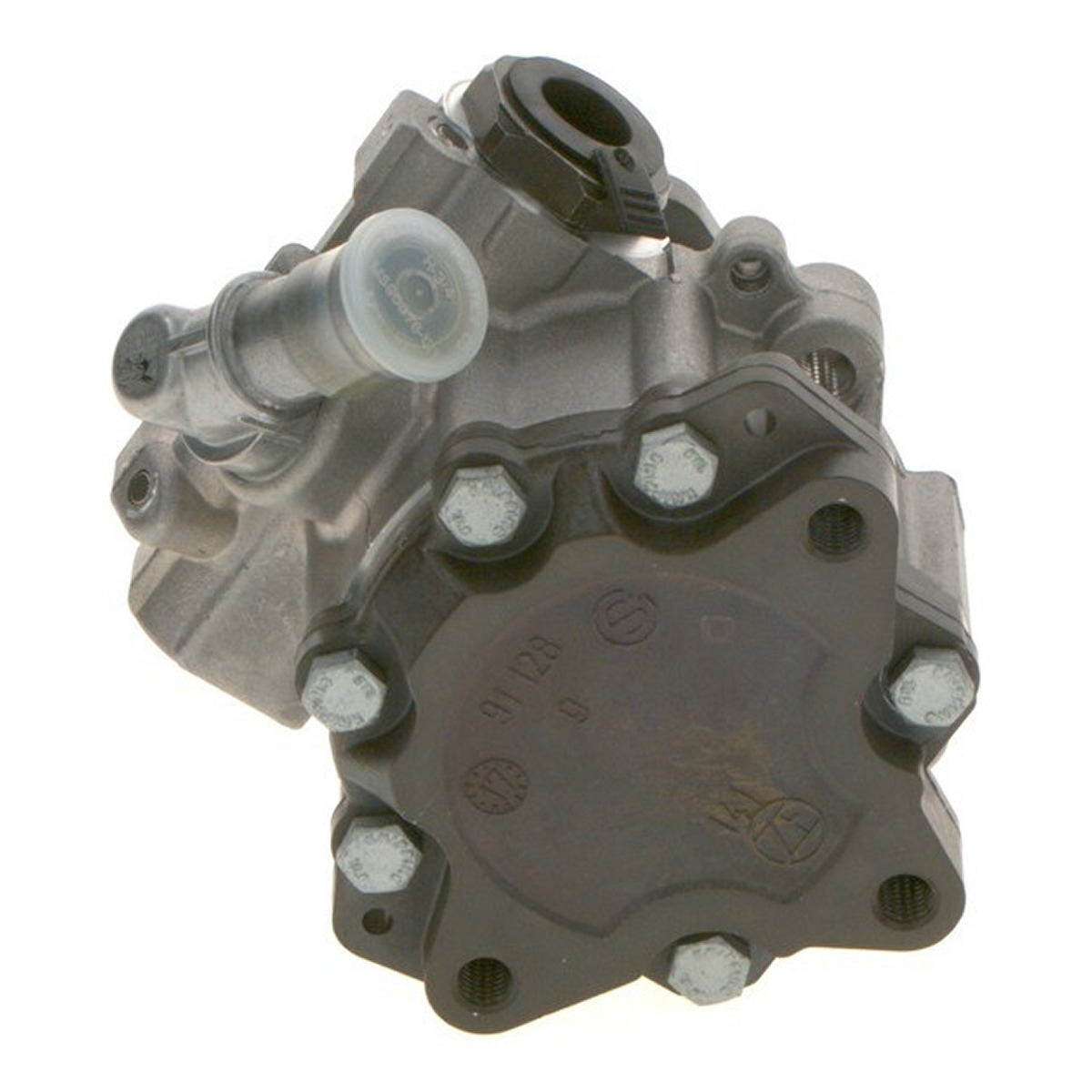 Насос гідропідсилювача керма AUDI A6 C6 (4F2), A6 C6 AVANT (4F5), A6 ALLROAD C6 (4FH) BOSCH (KS00000684) Bosch фото 9