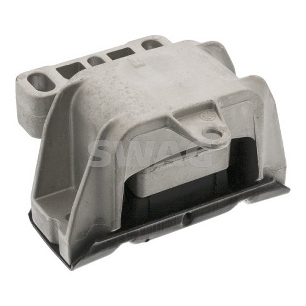 Опора КПП ремінометалева AUDI/SEAT/SKODA/VW A3/LEON/TOLEDO II/OCTAVIA I/BORA/GOLF IV/NEW B SWAG (30130081) Swag фото 3