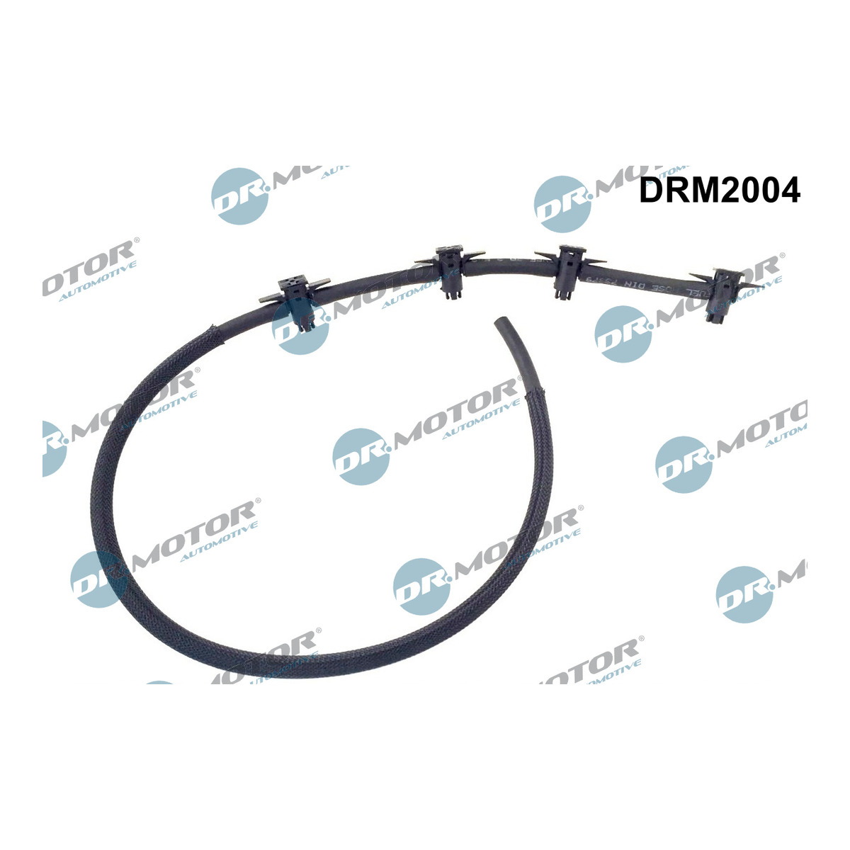 Шланг паливний BMW X5 (F15,...) - SDRIVE 25 D (2013.08 - 2018.07) DR MOTOR (DRM2004) DR.motor фото 3