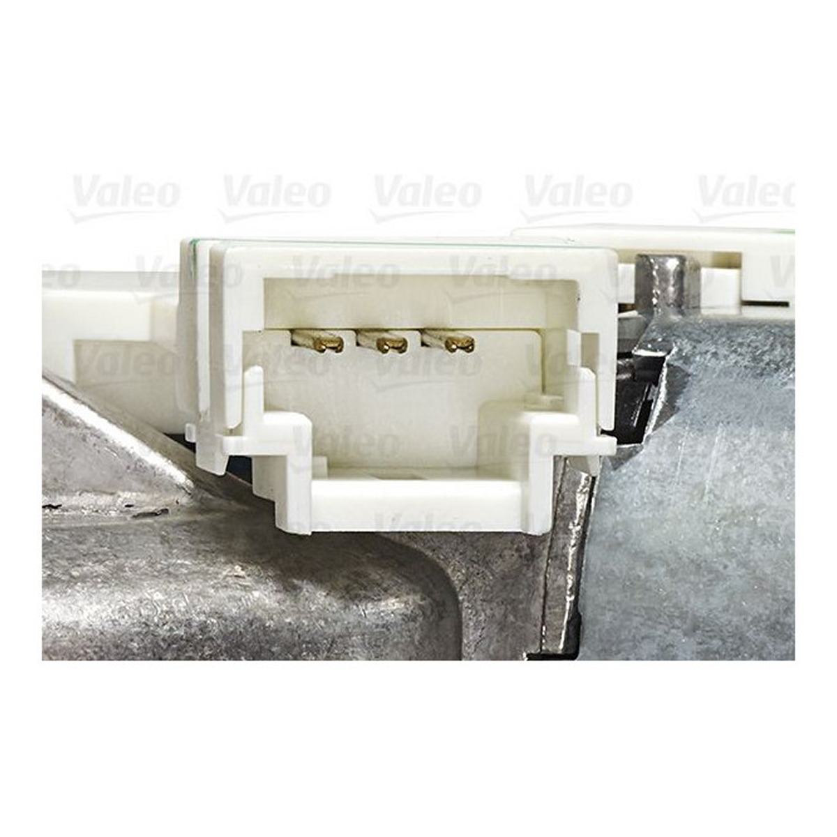 Двигун склоочисника Valeo/DACIA SANDERO 2008.06 — (582604) Valeo фото 11