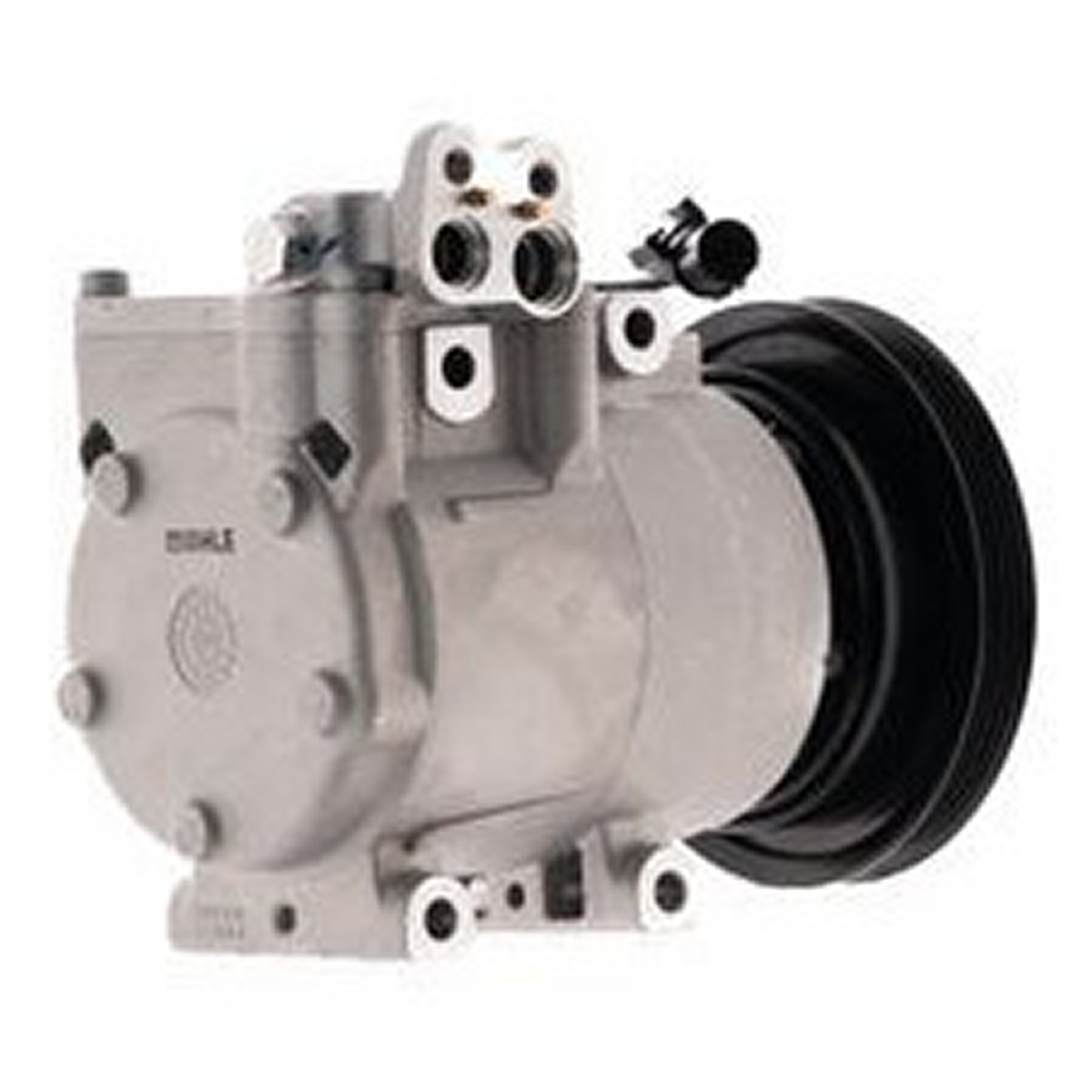 Компресор кондиціонера HYUNDAI GETZ (02-) 1.4 I (+) MAHLE (ACP 1216 000S) Mahle фото 3