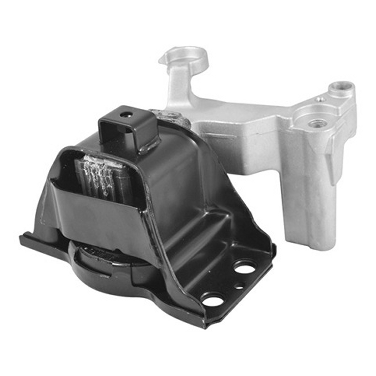 Опора двигуна гумометалева NISSAN QASHQAI I (J10, NJ10) 2007-2013 TEDGUM (TED12511) TEDGUM фото 8
