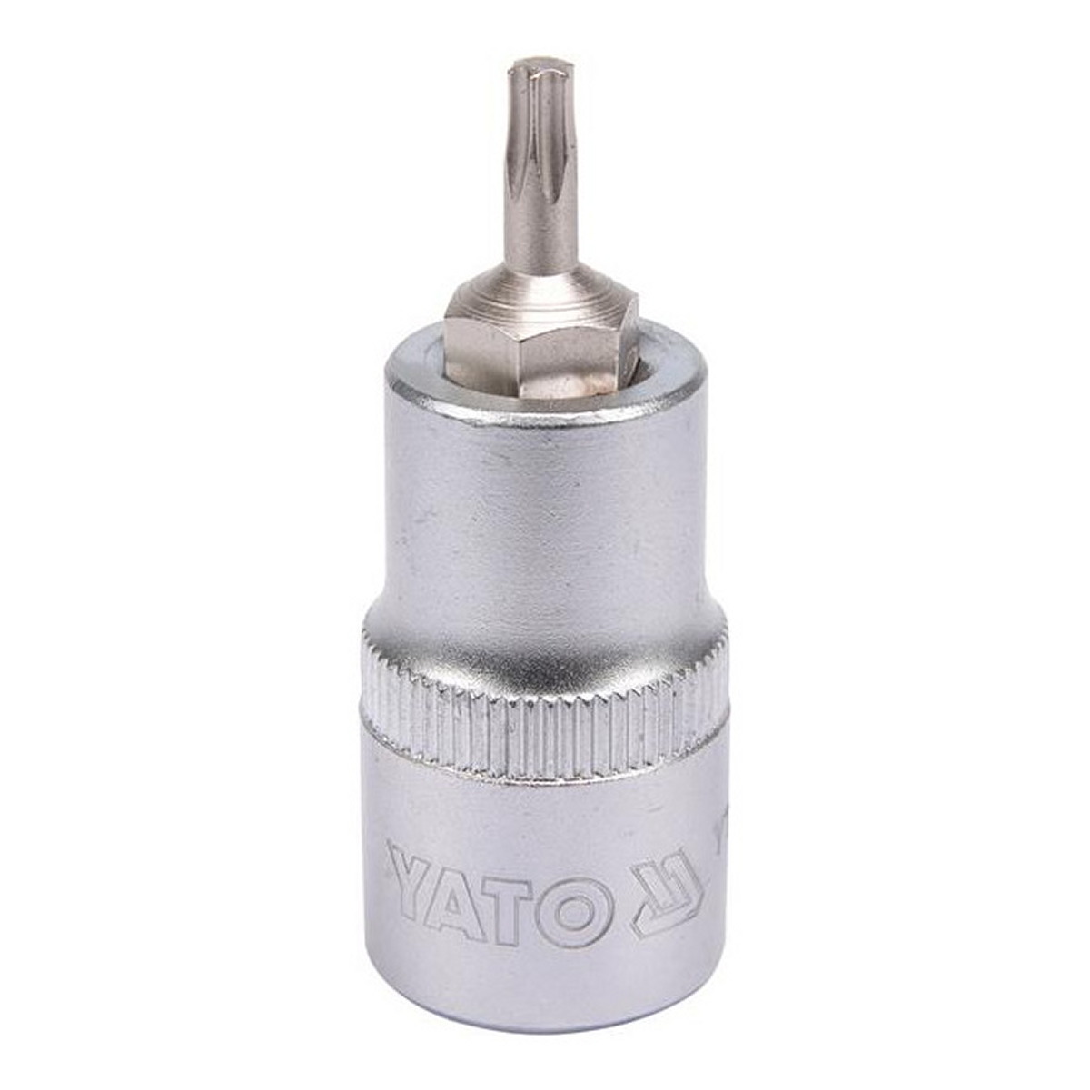 Торцева головка 1/2" зі вставкою TORX Т20, довжина 55 мм YATO (YT-04310) Yato фото 3