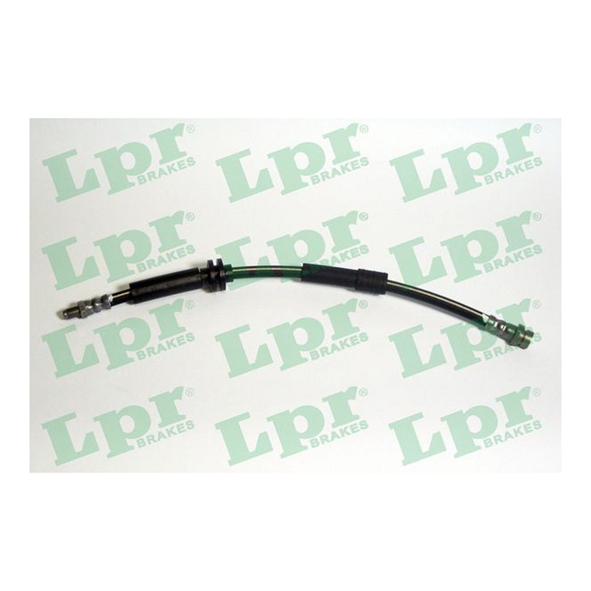Шланг гальмівний ЗЗАДУ / VOLVO S40 II (MS) 01/04-12/12 / VOLVO V50 (MW) 12/03-12/1 LPR (6T47983) LPR фото 3