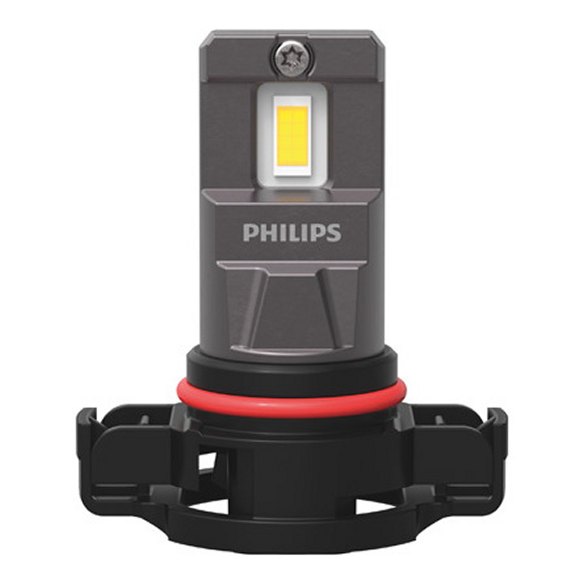 Комплект світлодіодних автоламп PS24W/PSX24W LED 12V 6W 6000K PG20-3/7 / ULTINON ACCESS 2500 / ХО PHILIPS (11086U2500CX) Philips фото 3