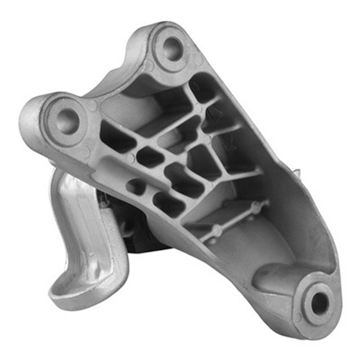 Опора КПП гумометалева VW MULTIVAN T5/TRANSPORTER T5 2003-2015 L TEDGUM (TED39037) TEDGUM фото 9