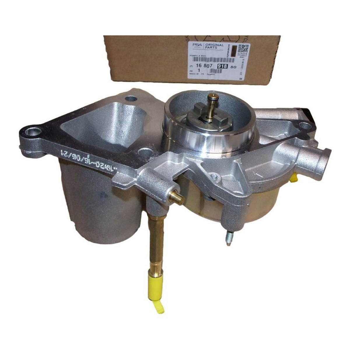 Насос вакуумний FORD TRANSIT ФУРГОН (FA_ _) 2.2 TDCI/2006-2014 PSA (1680791880) PSA фото 3