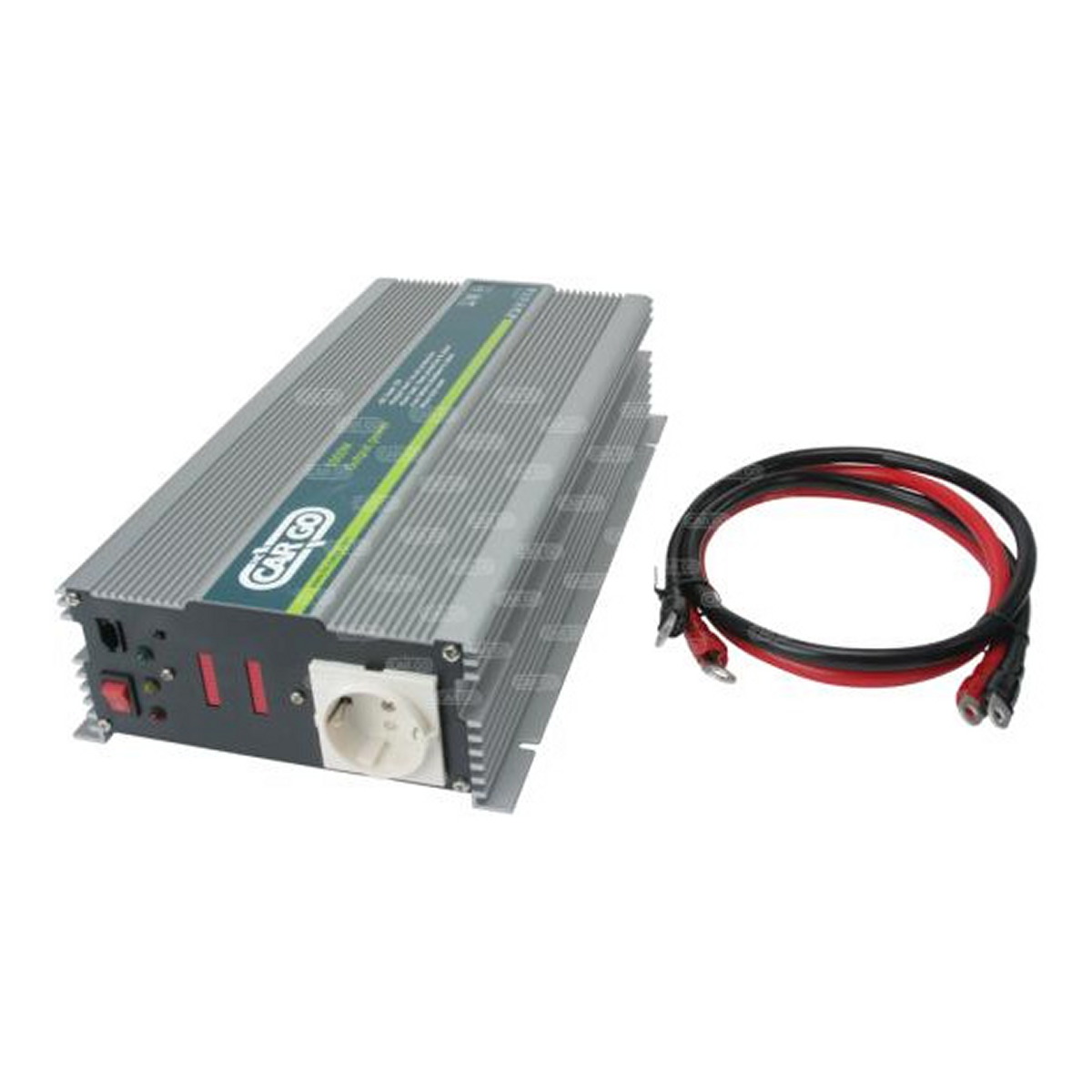 Інвертор з 24V у 220-240V. номінальна потужність 1000 Вт | постій CARGO (161106) CARGO фото 3