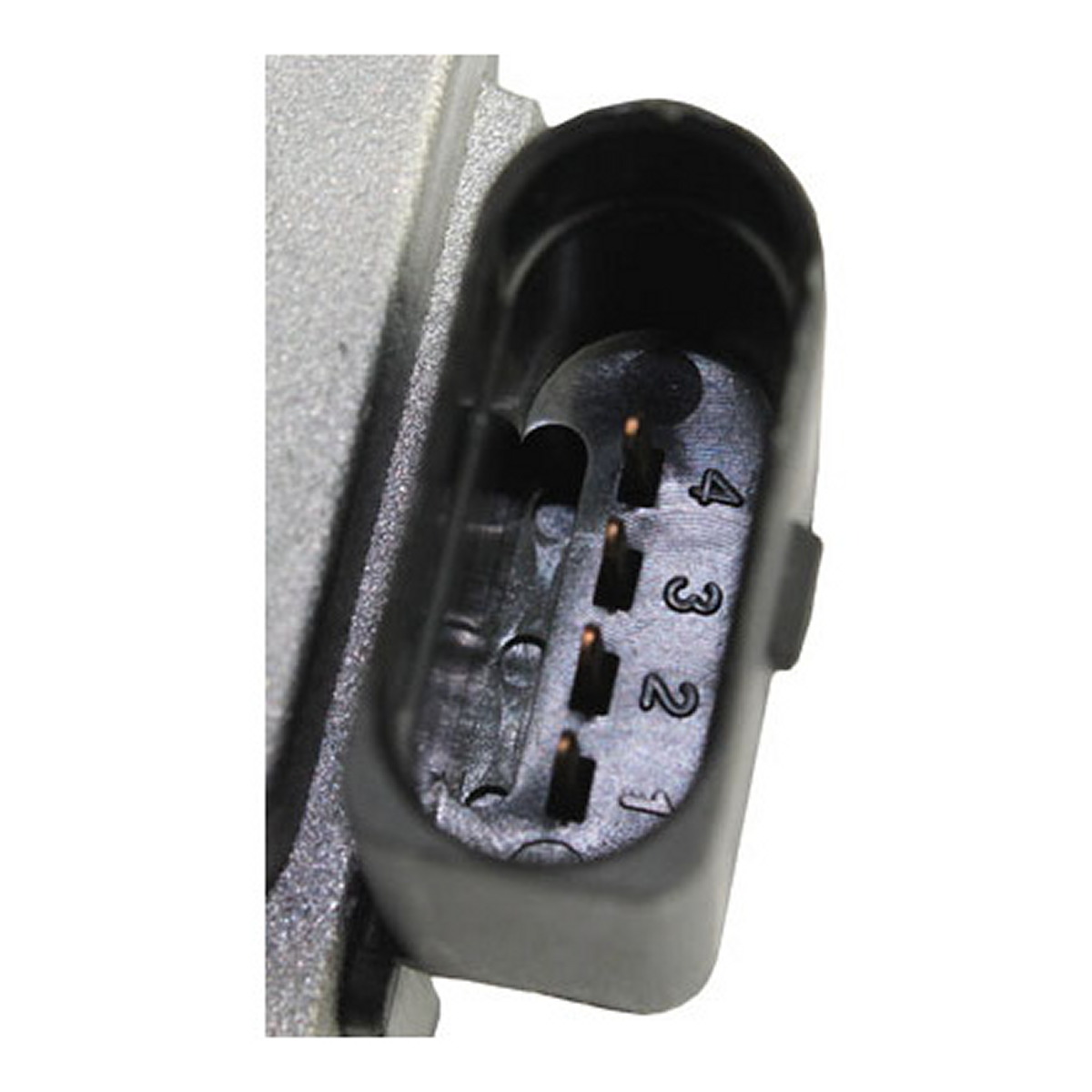 Дросельна заслонка з електроприводом SKODA SUPERB I (3U4) - 2.0 TDI (2001.12 - 2008.03) METZGER (0892087) Metzger фото 3