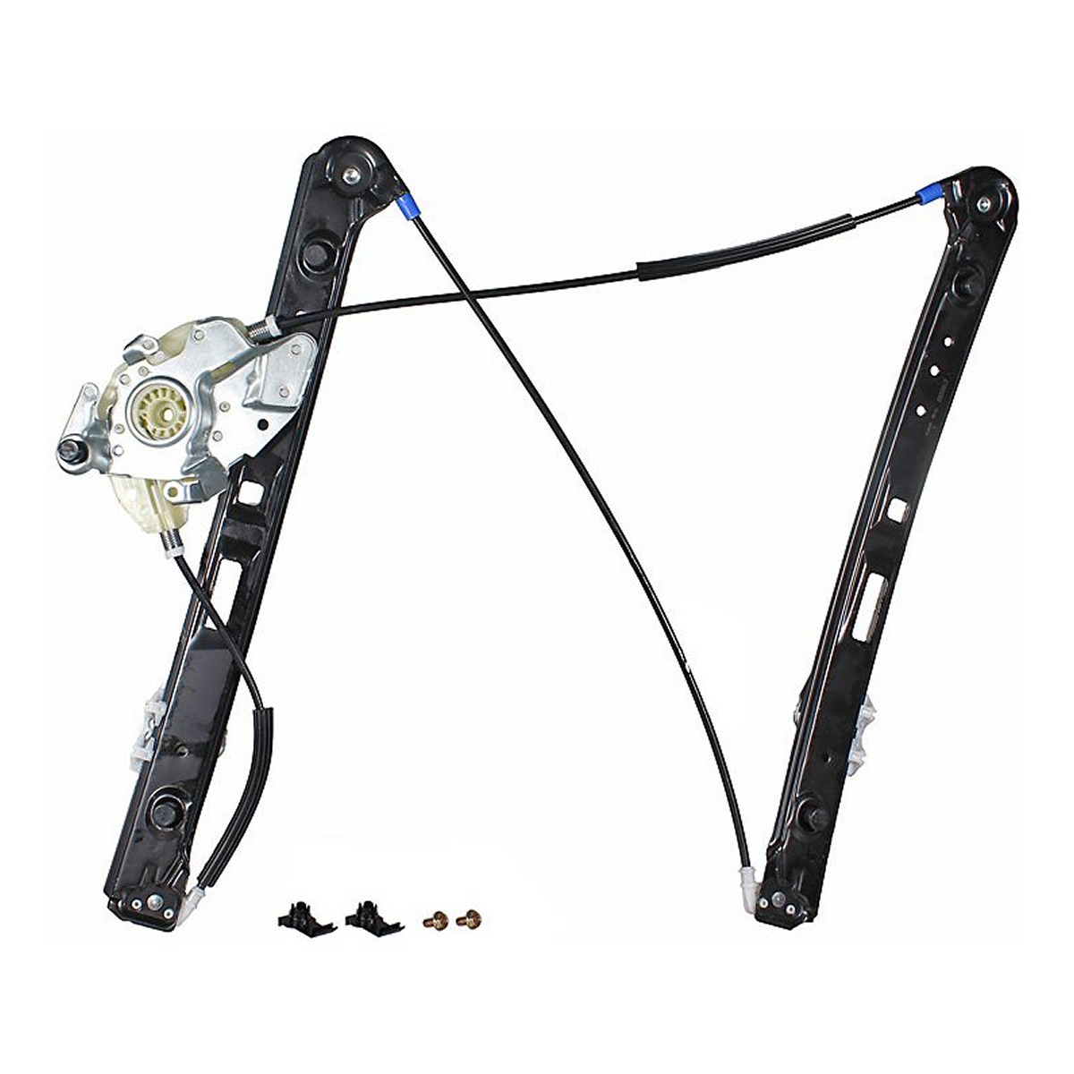 Склопідйомник / BMW 3 TOURING (E46) 1999.06 - 2005.07 METZGER (2160062) Metzger фото 3