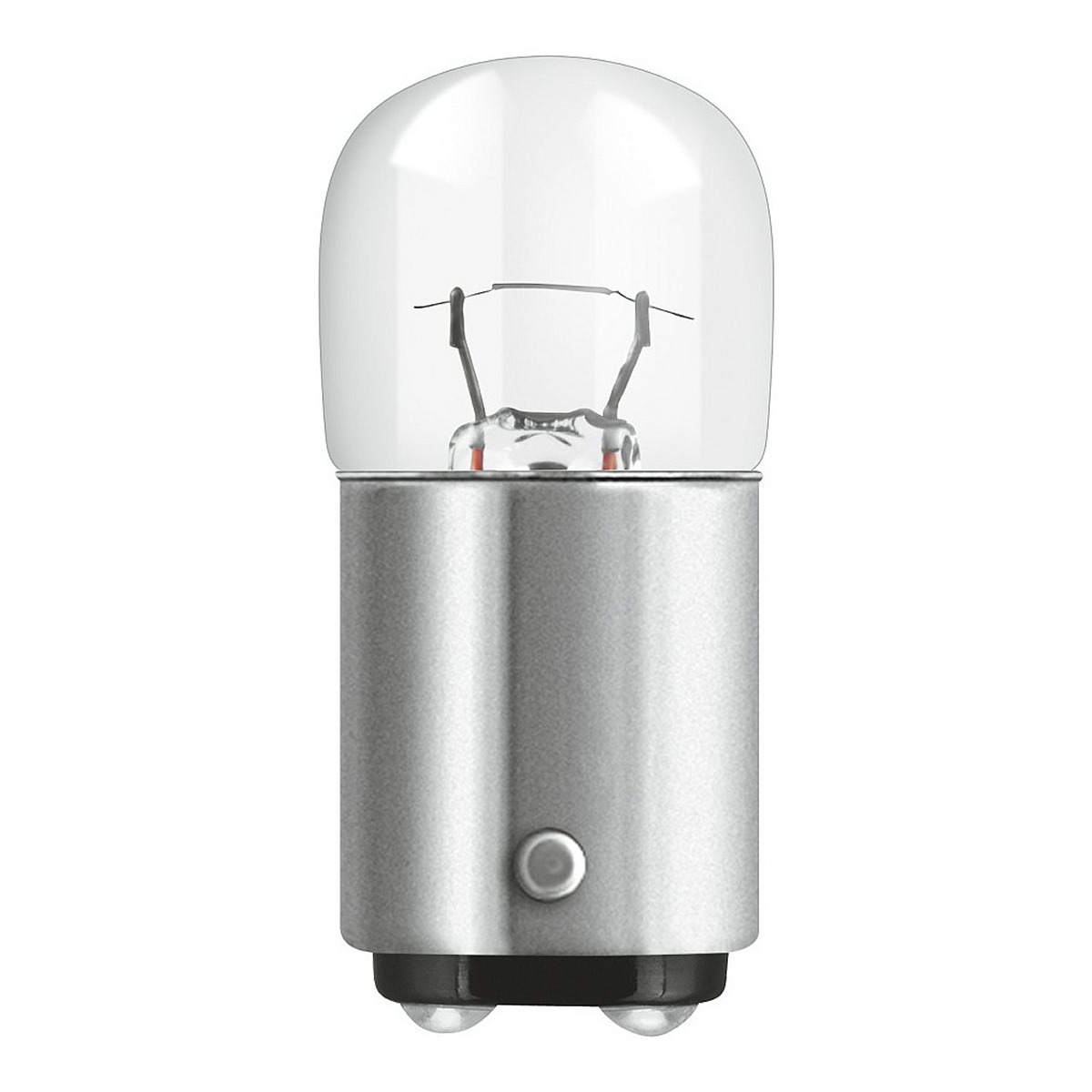 Автолампа 5W R5W 12V 5W BA15D/2 КОНТАКТА/КРАТН. X10 NEOLUX (N209) Neolux фото 3