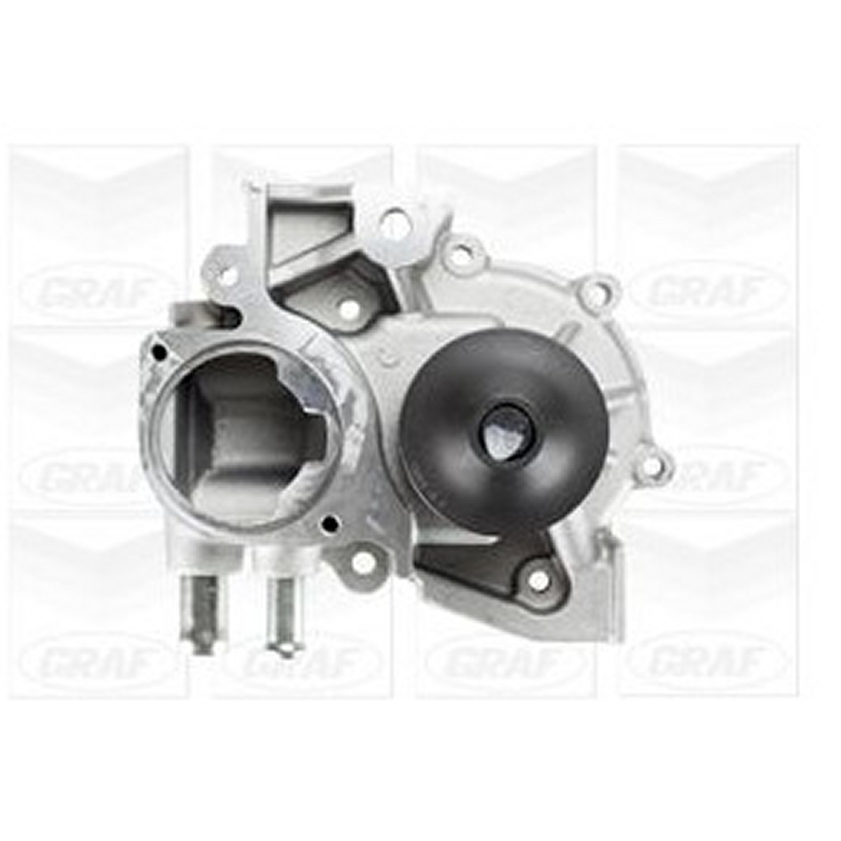 Помпа водяна SUBARU FORESTER 2.0T 01-02 GRAF (PA1008) GRAF фото 3