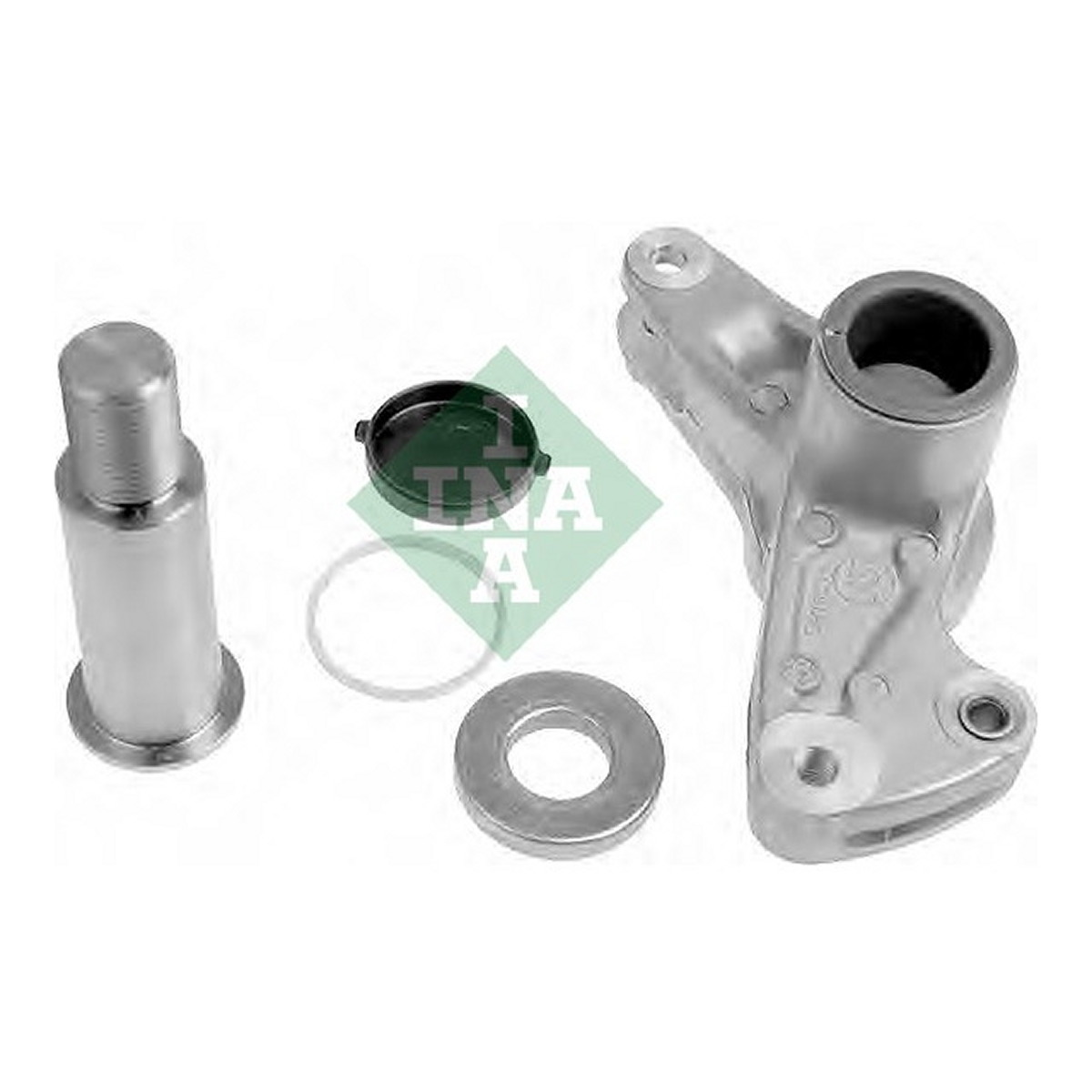 Натяжник ременя генератора MB Sprinter 2.9TDI 96- (кивачка) Schaeffler INA фото 8