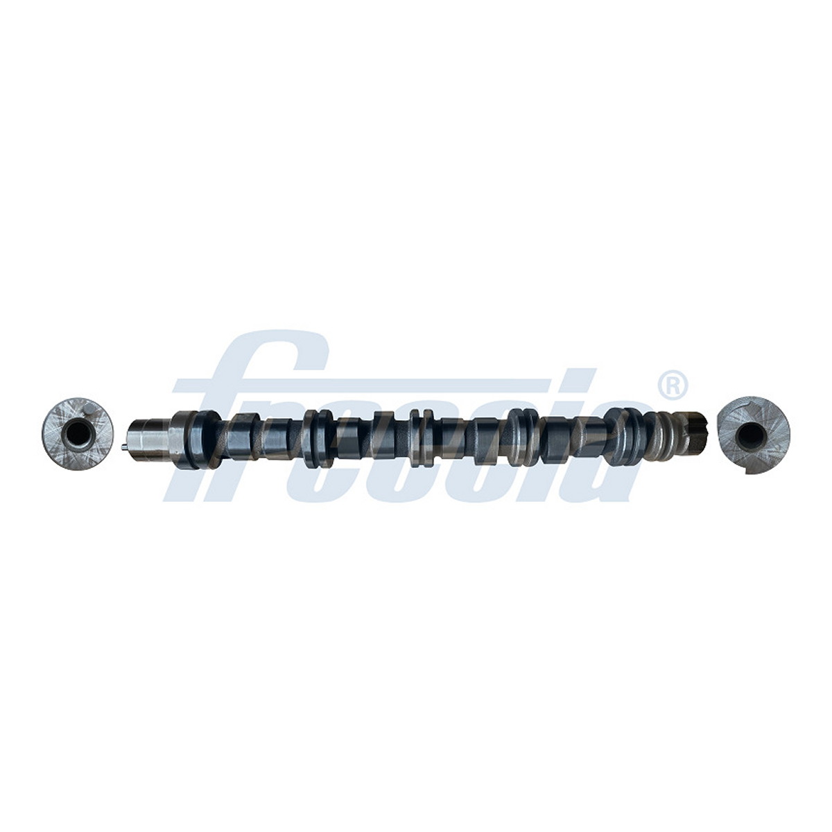 Вал розподільчий DAEWOO/CHEVROLET MATIZ/SPARK 1.0/1.2 B10S/B10S1/B12S1/LA2 FRECCIA (CM05-2356) Freccia фото 4