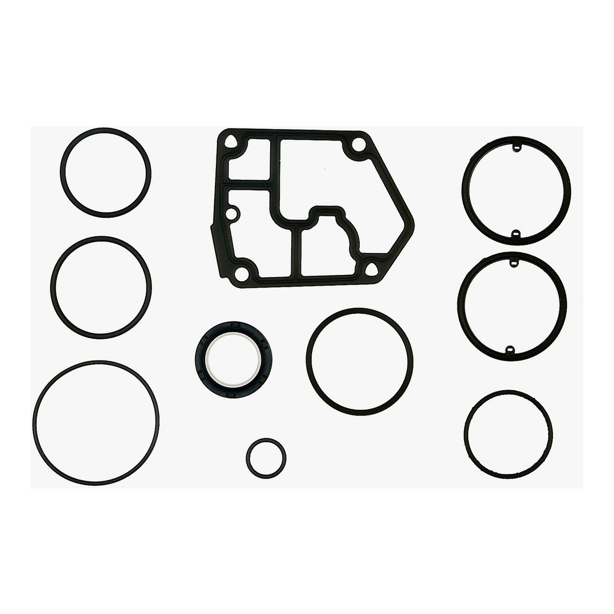 Комплект прокладок з різних матеріалів CONVERSION VAG 2.0 TDI AVF/AXR/BKC/BPW/BJD/BDK PAYEN (EF5380) PAYEN фото 5