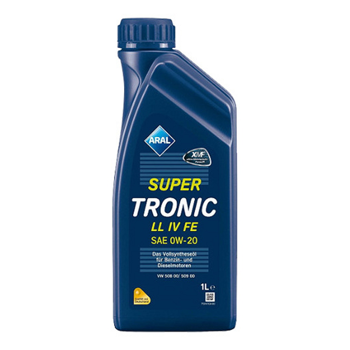 Олива моторна SuperTronic LL IV FE 0W-20 1л SUPERTRONIC LL IV FE 0W-20 12X1L ARAL (0W20 SU LL 1L) Aral фото 3