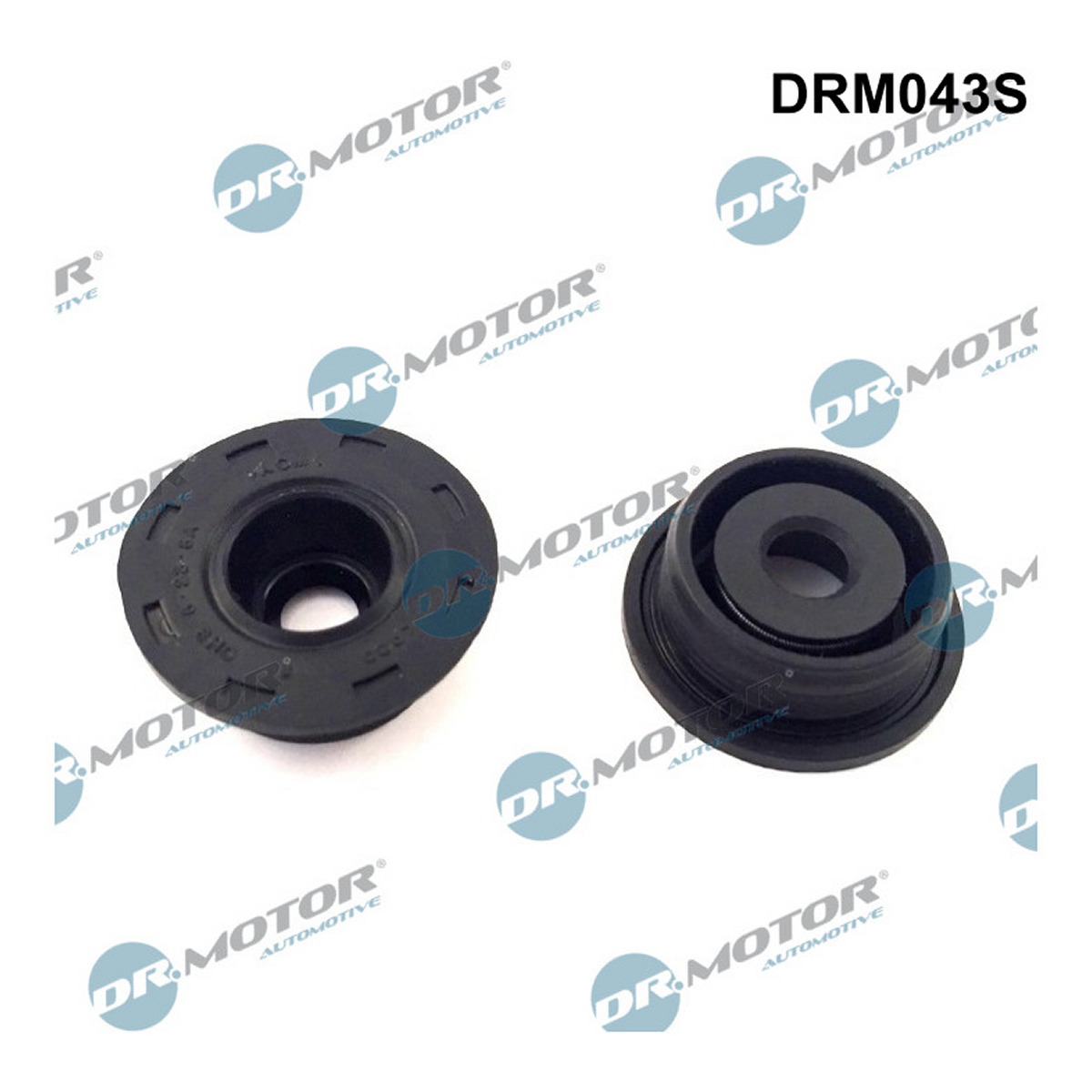 Комплект прокладок гумових FORD / PSA CYLINDER HEAD GASKET SEAL, FORD TRANSIT, FIAT DUCATO, DR MOTOR (DRM043S) DR.motor фото 3