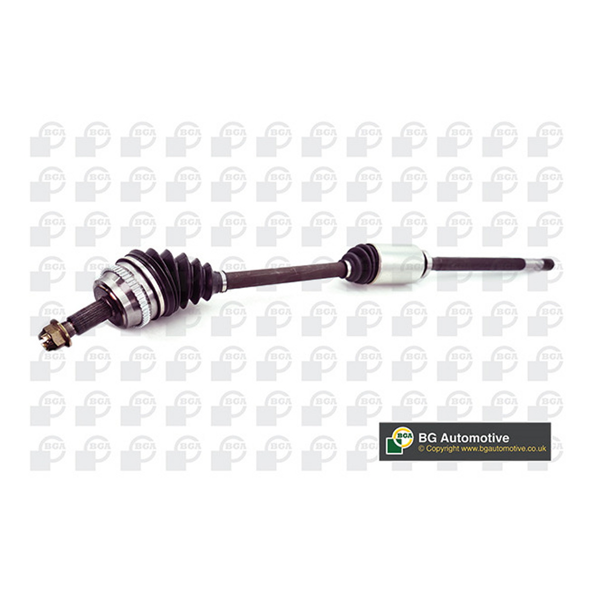 Піввісь OPEL/VAUXHALL MOVANO 2006-2010 BGA (DS9510RA) BGA фото 3