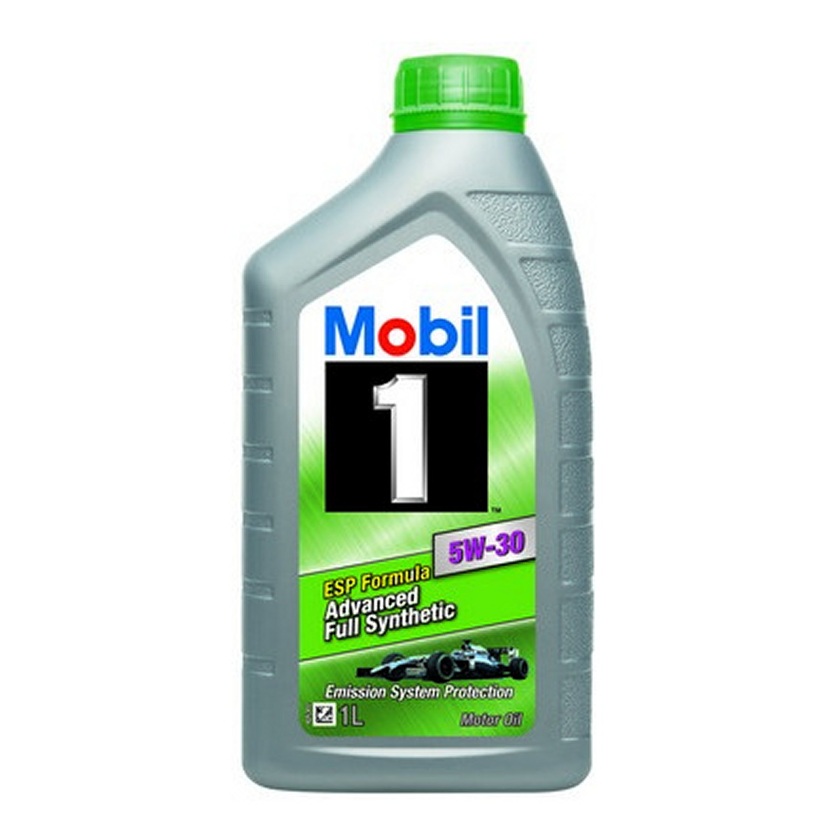 Олива моторна MOBIL1 ESP 5W30 1л MOBIL1 ESP 5W30 1Л (5W30 M1 ESP 1L) Mobil фото 3