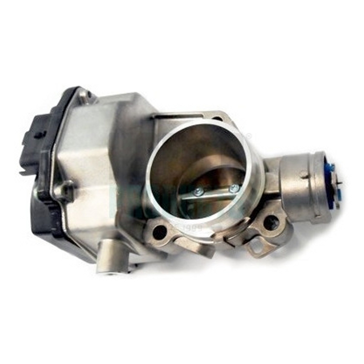 Дросельна заслонка з електроприводом RENAULT SCENIC II (JM0/1_) - 2.0 16V TURBO (JM0W) (2003.06 - 2010 HOFFER (7519254)  Hoffer фото 3