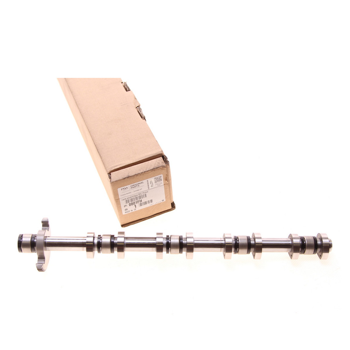 Вал розподільчий PSA MINI 5FP(EP6)/5FS(EP6C)/N12B16A VALVETRONIC (00000801FH) PSA фото 3