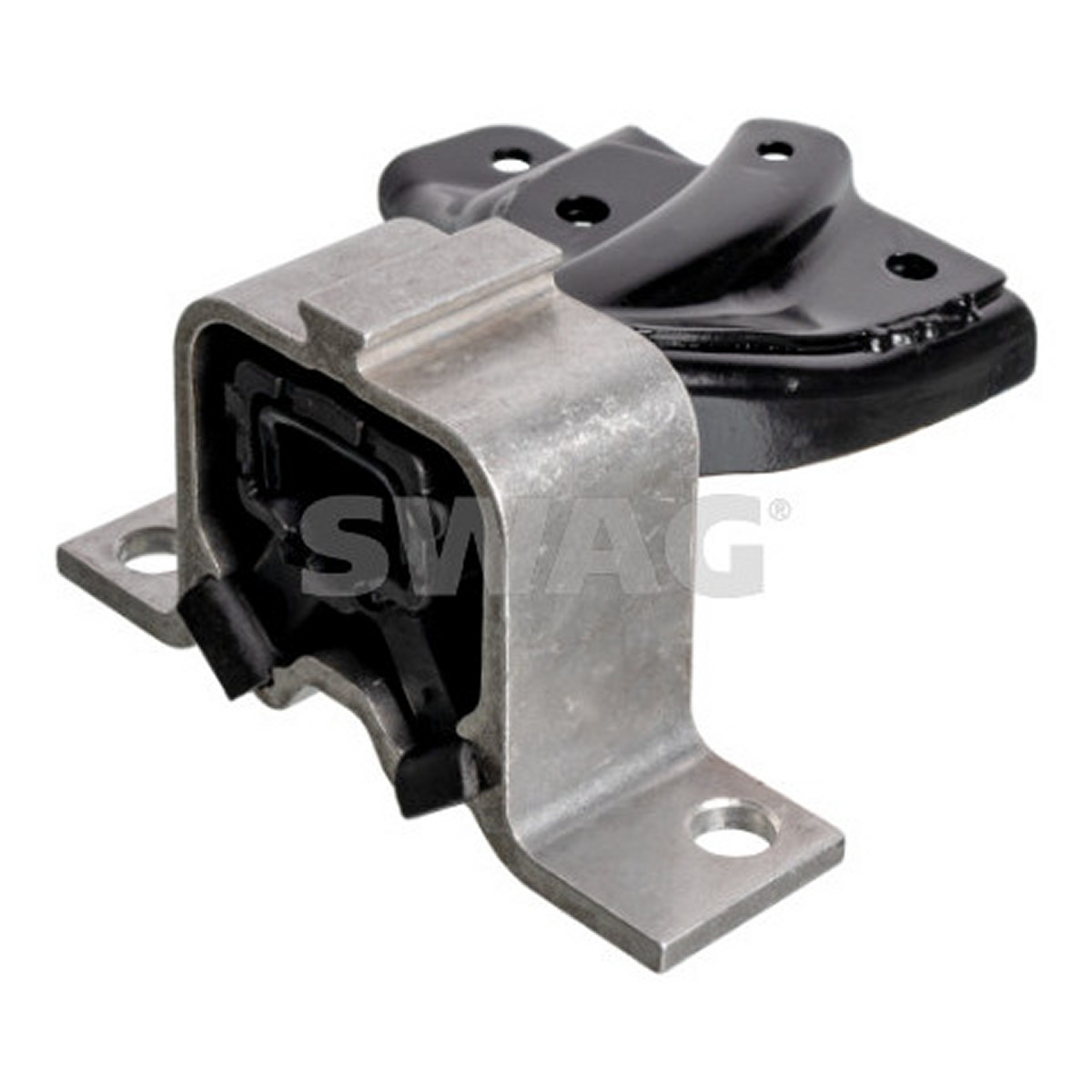 Опора двигуна гумометалева RENAULT/DACIA LOGAN 04-/SANDERO 08- R SWAG (60934295) Swag фото 3