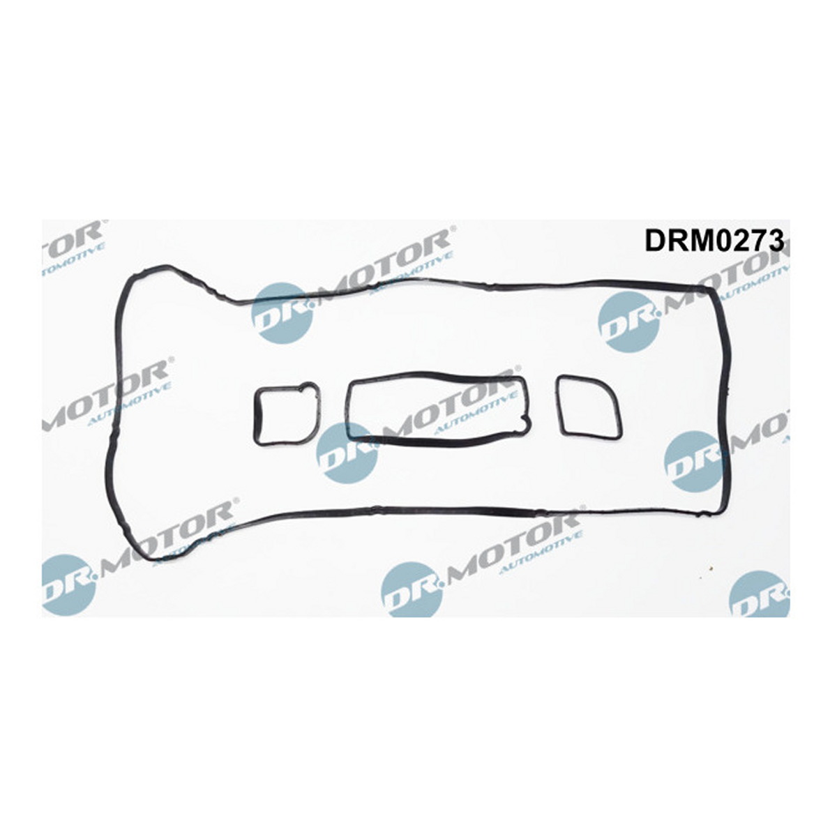 Комплект прокладок з різних матеріалів FORD/VOLVO/MAZDA VALVE COVER GASKET SET FOCUS, MONDEO, TRANSIT, M DR MOTOR (DRM0273) DR.motor фото 3