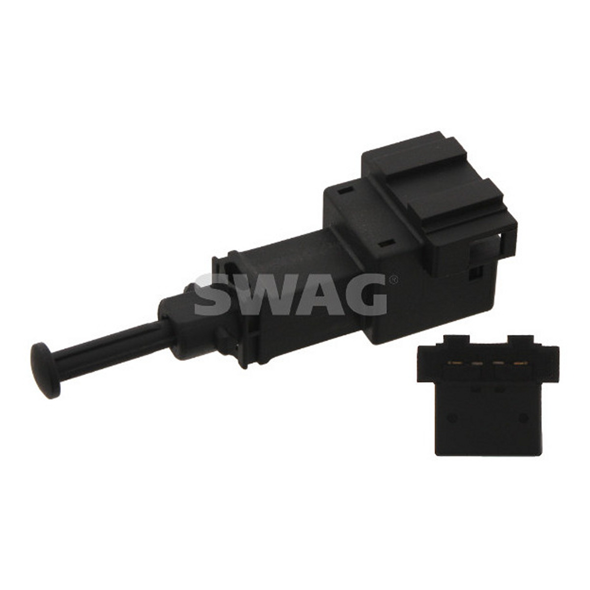 Перемикач STOP (Swag) SKODA OCTAVIA I (1U5) — 1.6 (1998.07 - 2010.12) (30929316) Swag фото 3