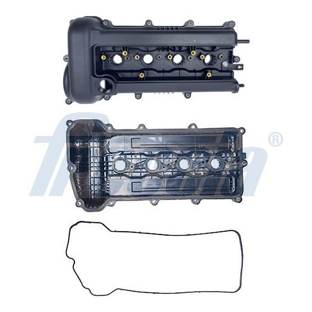 Кришка головки блоку циліндрів ДВЗ HYUNDAI I20 I 1.4 '10-'18 FRECCIA (VC21-1034) Freccia фото 6