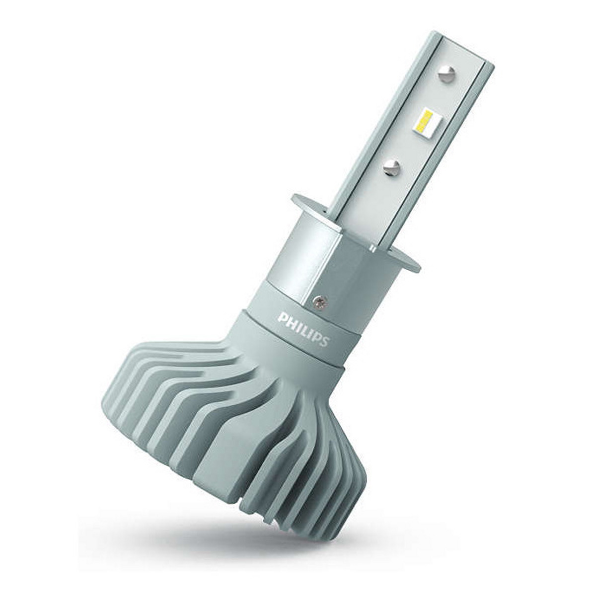 Комплект світлодіодних автоламп H3 LED 12/24V 12W 5800K PK22S / LED ULTINON PRO5100 - НА 160% ЗБІ PHILIPS (11336U51X2) Philips фото 3