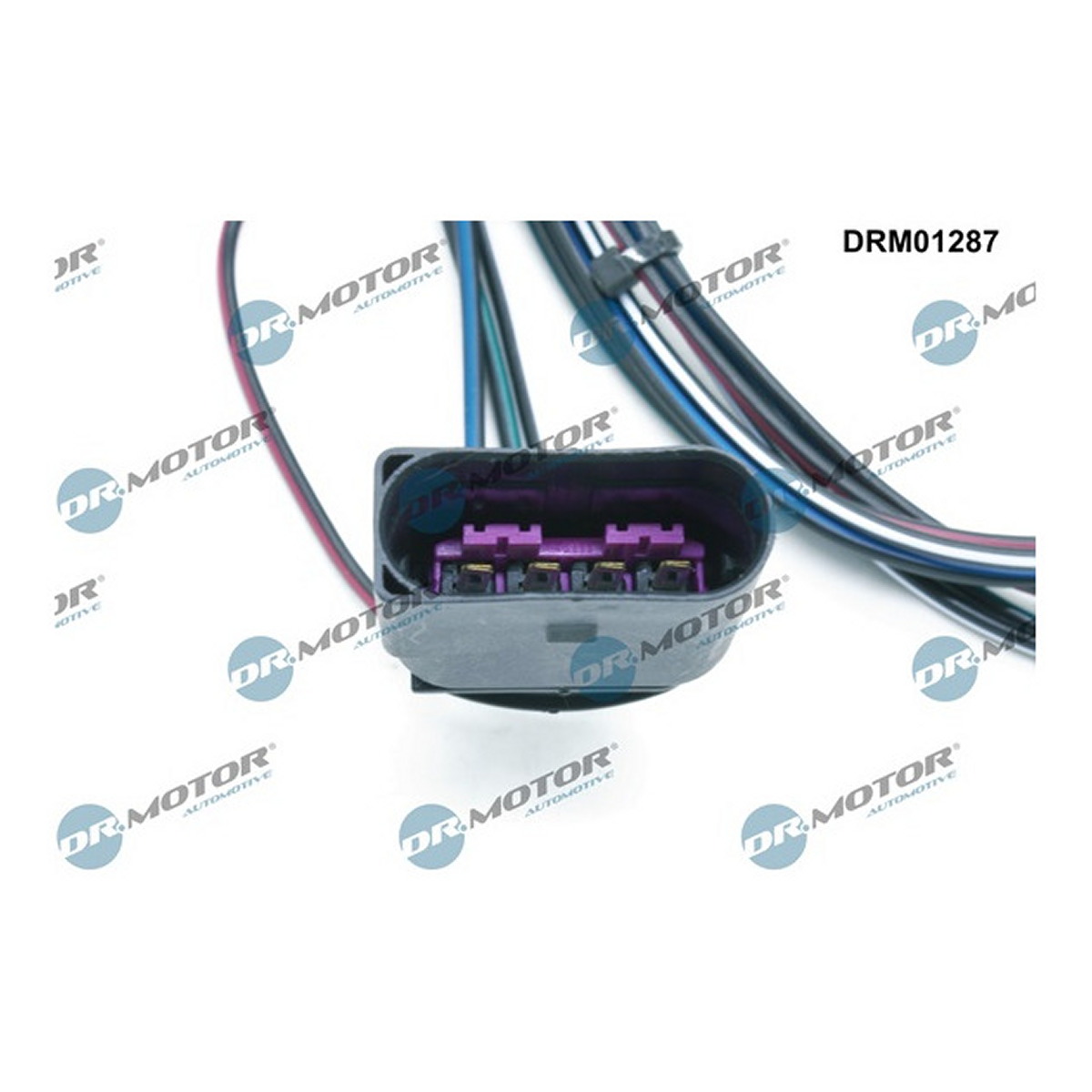 Кабель з'єднувальний SEAT TOLEDO II (1M2) - 1.9 TDI (1998.10 - 2006.05) DR MOTOR (DRM01287) DR.motor фото 3