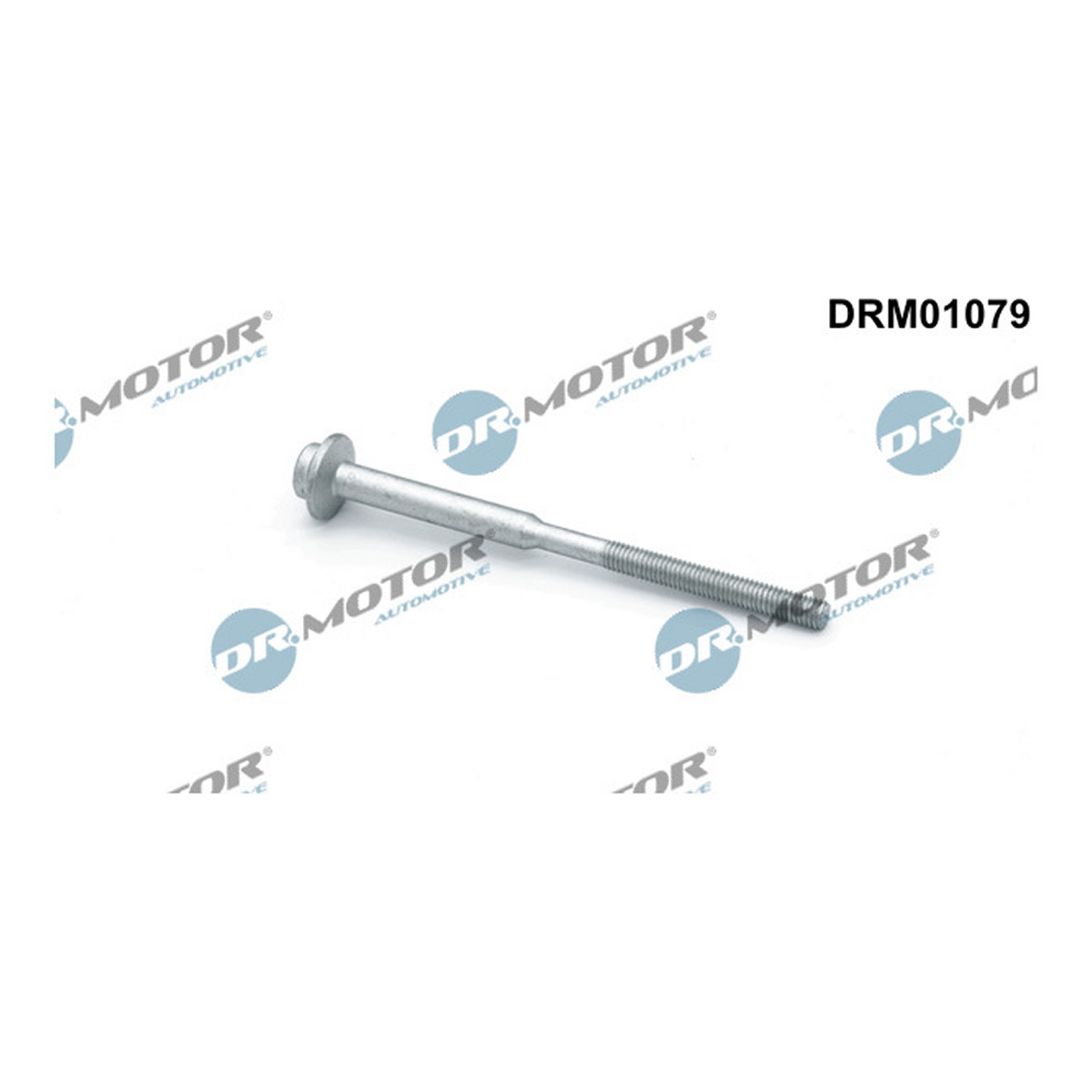 Болт з головкою системи TORX з чорного металу VAG INJECTOR BOLT DR MOTOR (DRM01079) DR.motor фото 3