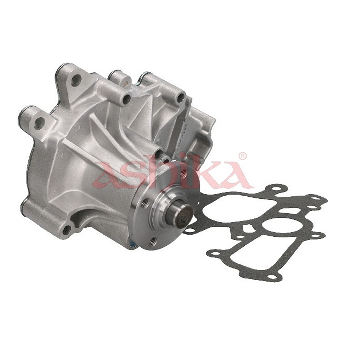 Помпа водяна TOYOTA HILUX III PICK-UP (TGN1_, GGN2_, GGN1_, KUN2_, KUN 2.5 D 2 ASHIKA (35-02-289) ASHIKA фото 3