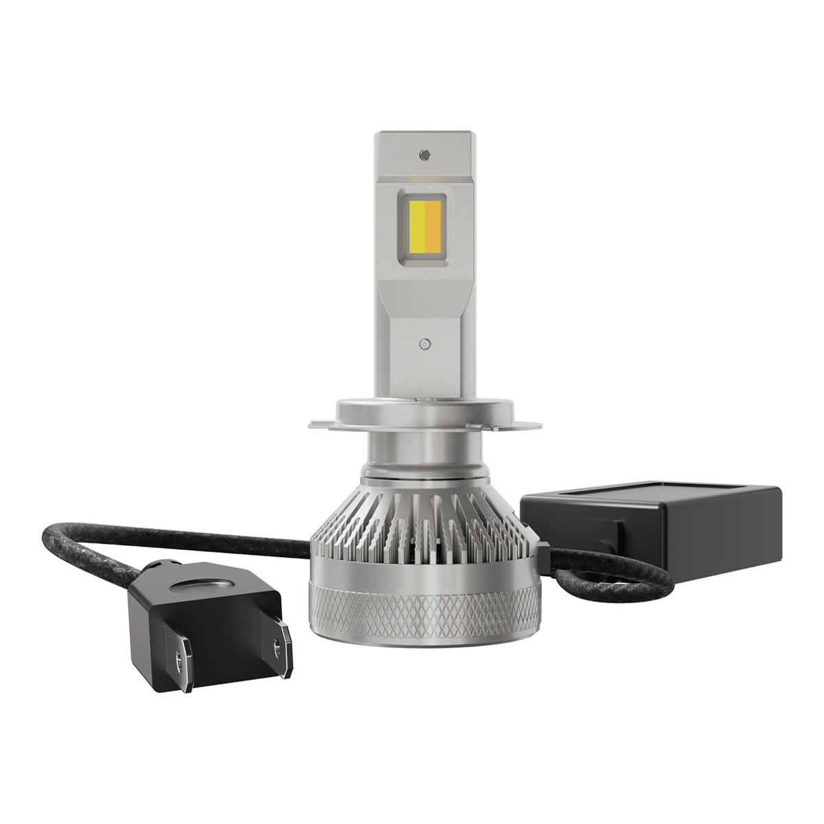 Комплект світлодіодних автоламп H7 LED 12V 43W 2700/6000K PX26D / LEDRIVING® HL ALLSEASON / НЕ ПО OSRAM (64210DWALL-2HB) osram фото 9