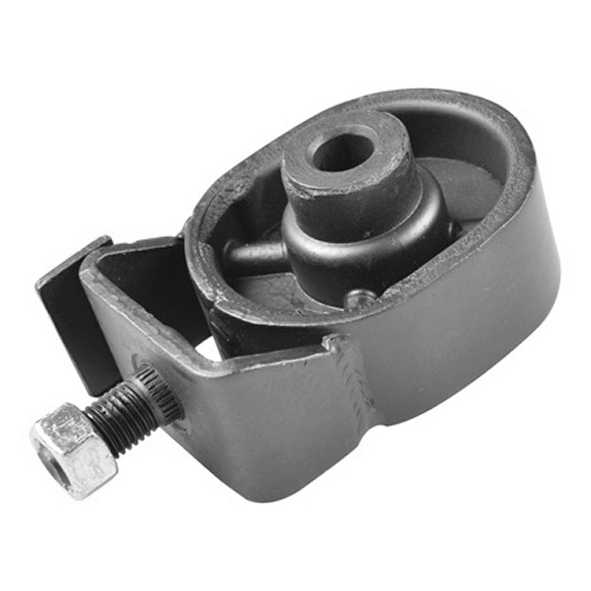 Опора двигуна гумометалева MITSUBISHI PAJERO 91-06/L200 94-07 L TEDGUM (00443494) TEDGUM фото 4