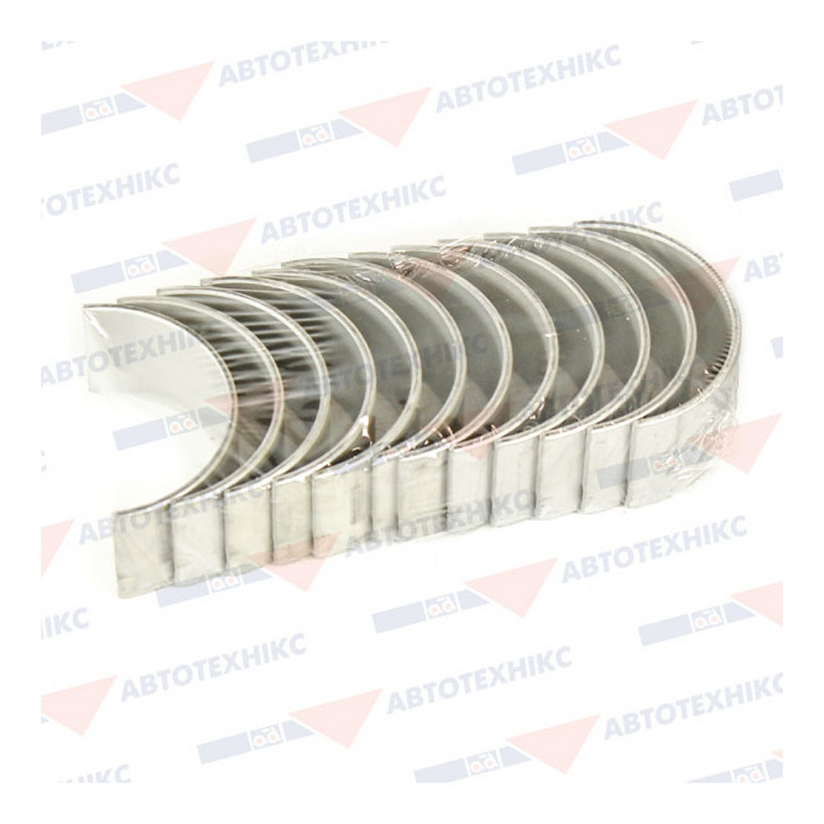 Вкладиші NISSAN 3.3D/3.3TD SD33/SD33T З AE (AEB6588 0.75MM) AE фото 3